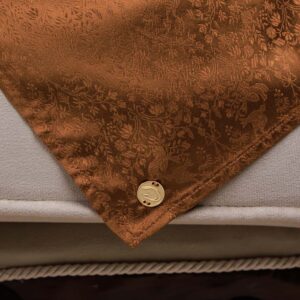 Honey Lovebirds Motif