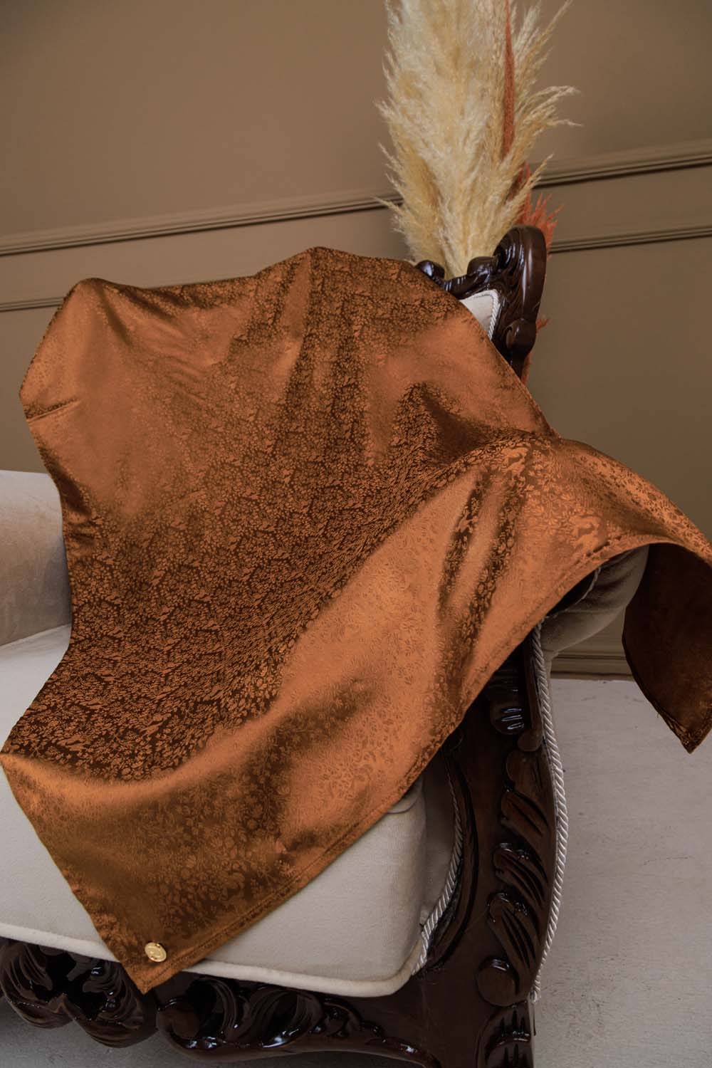 Honey Lovebirds Motif - Image 2