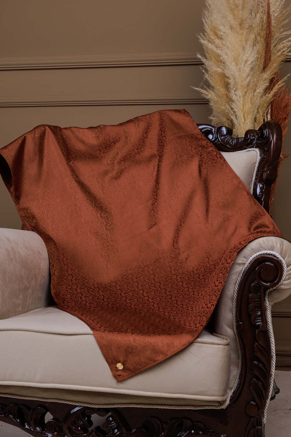 Copper “Awjaya” Motif - Image 2