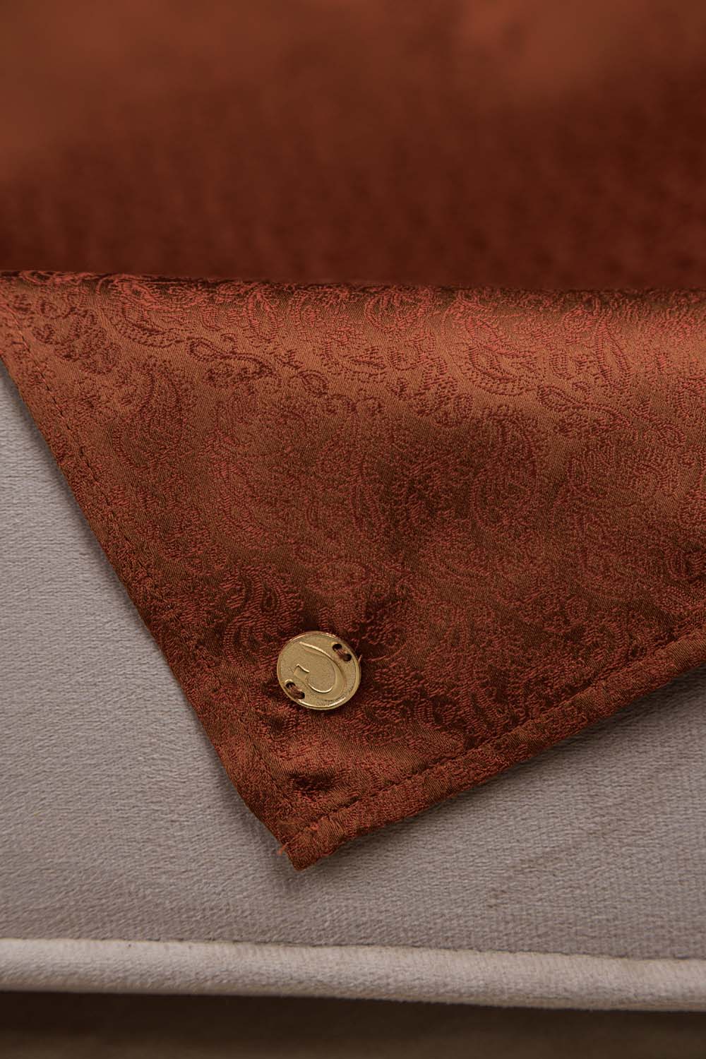 Copper “Awjaya” Motif