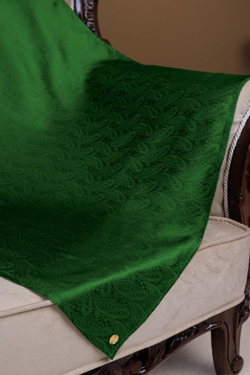 Emerald Almond Motif - Image 3