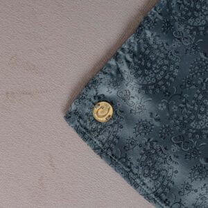 Kurdish Almond Motif