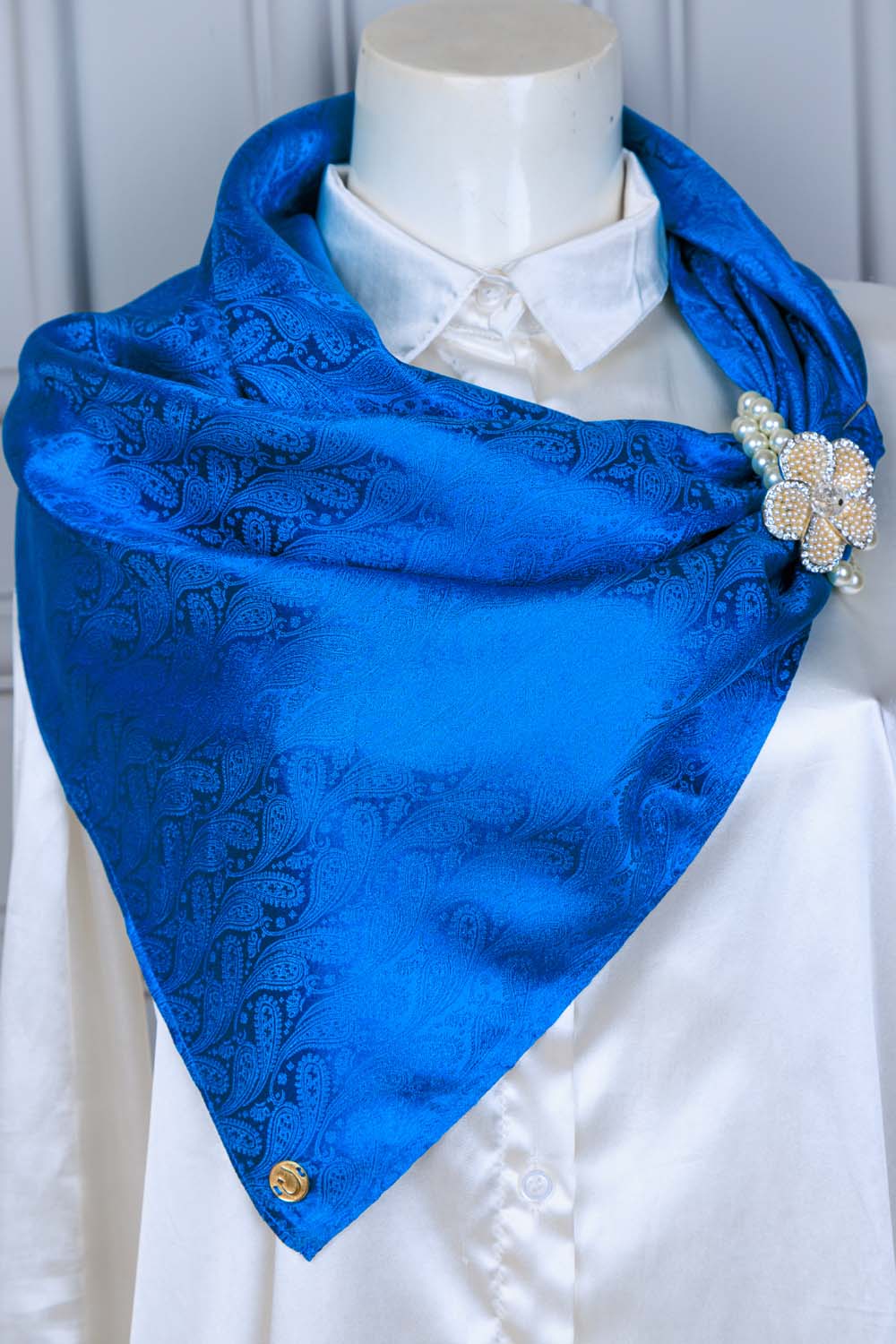 Turquoise Motif - Image 3