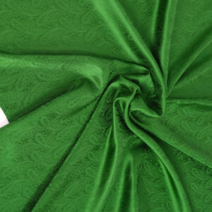 Emerald Almond Motif