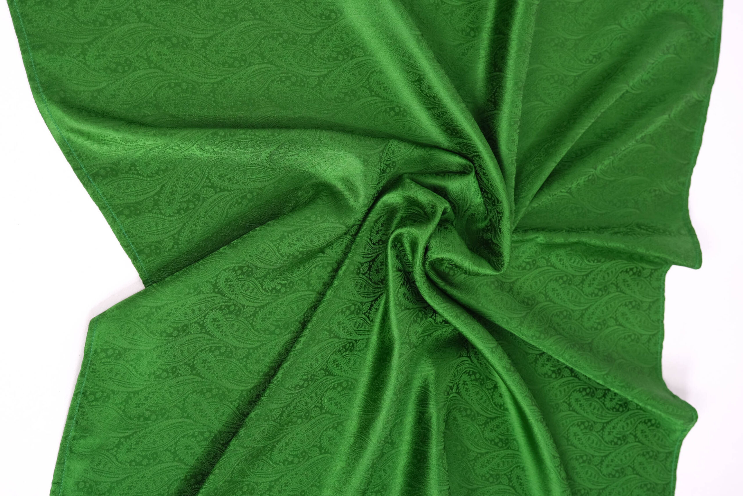 Emerald Almond Motif
